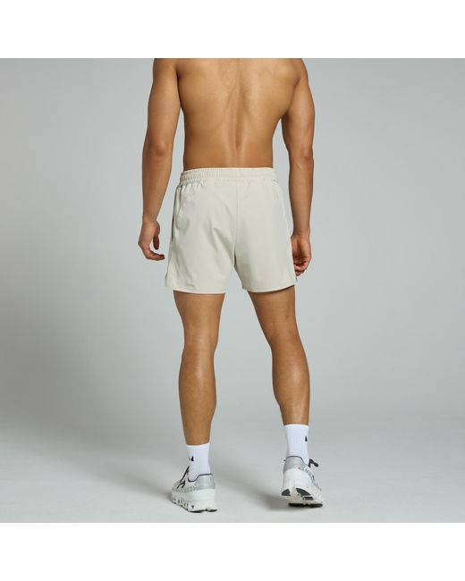 Mp Gray Teo Panel 5 Short for men