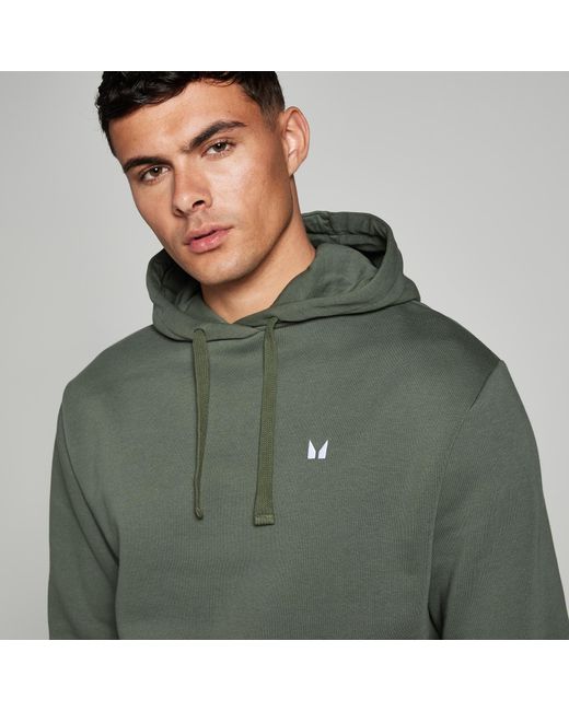 Sudadera Con Capucha Rest Day Para Hombre De Mp de hombre de color Green