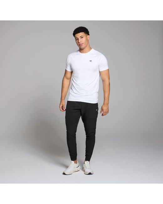 Mp Black Training Woven Joggers for men