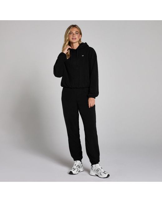 Mp Black Fleece Jogger