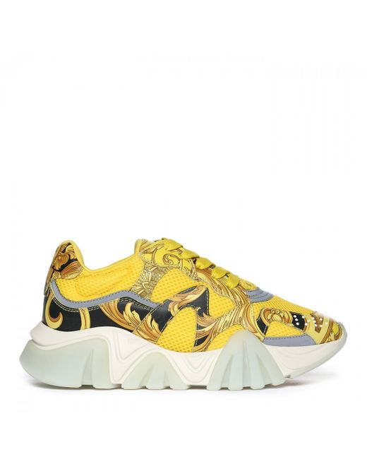 nike squalo oro