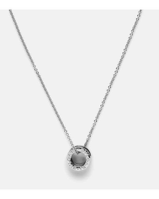 Collana B.Zero1 di BVLGARI in Blue