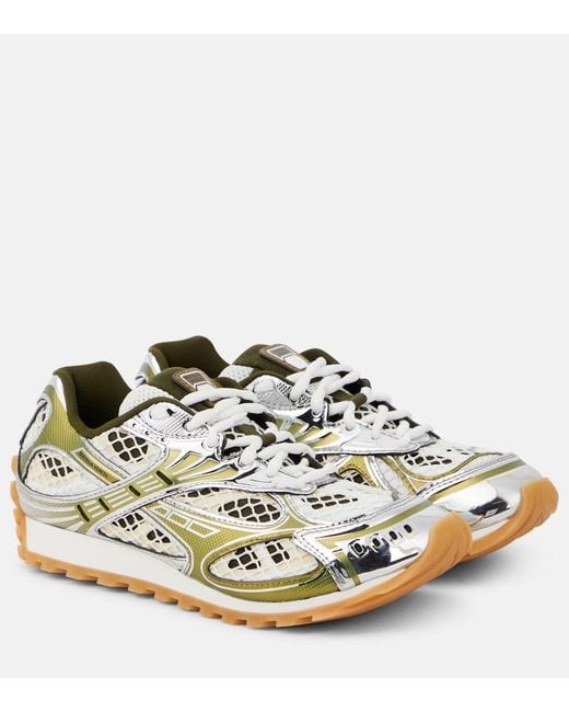 Bottega Veneta Multicolor Orbit Sneaker