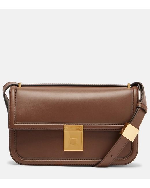 Borsa A Tracolla Paris di DeMellier London in Brown