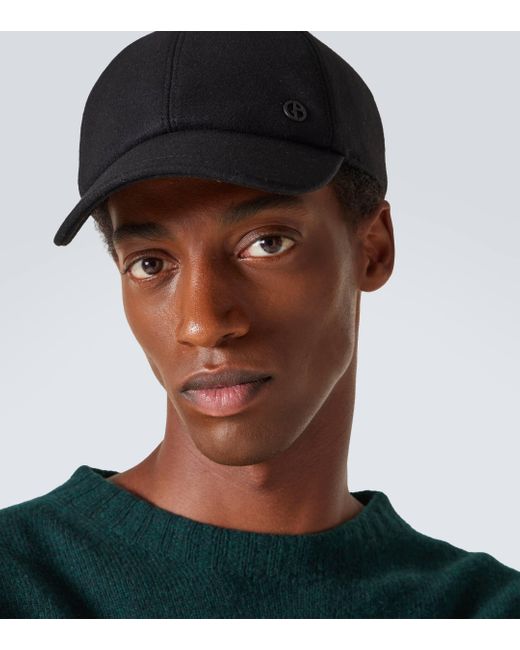 Baseball cap armani hotsell