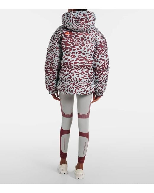 Plumífero TrueNature Adidas By Stella McCartney de color Multicolor