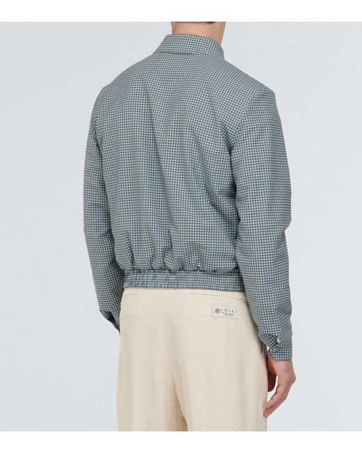 Chaqueta Reversible Amiri de hombre de color Blue