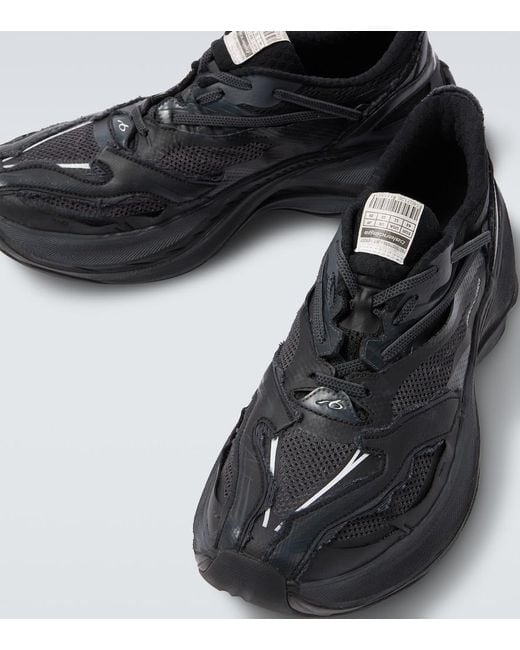 Balenciaga Black Jet Sneakers for men