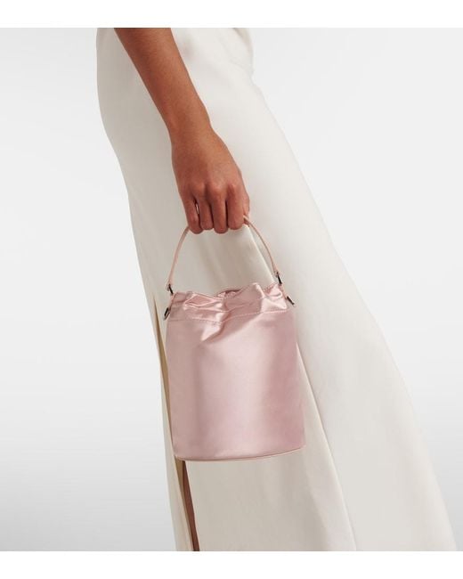 Secchiello Lila di Staud in Pink