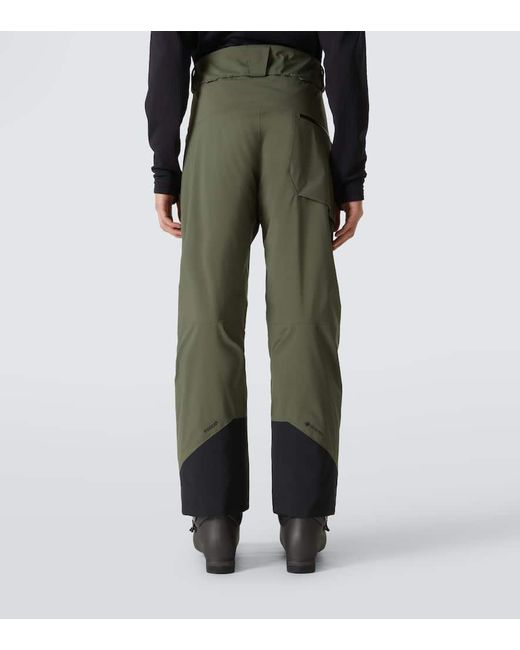 Peak Performance Skihose Alpine in Green für Herren