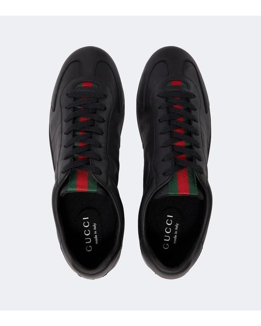 Gucci Shift Sneaker in Black für Herren