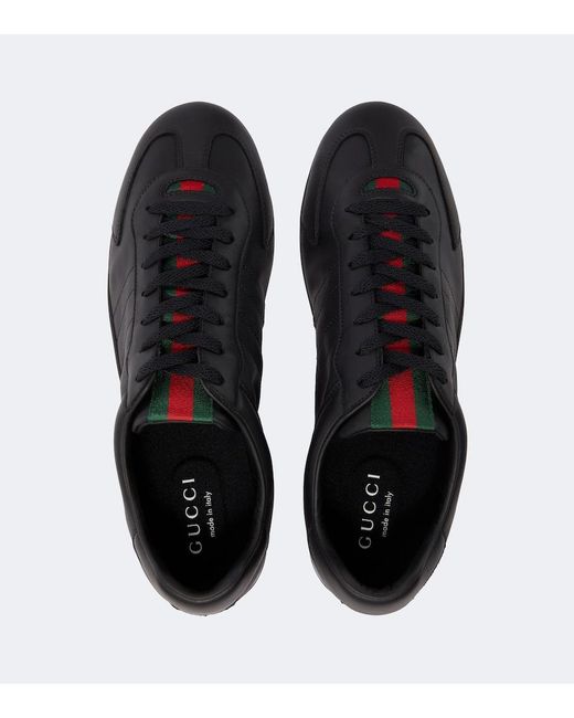 Gucci Black Shift" Sneakers for men