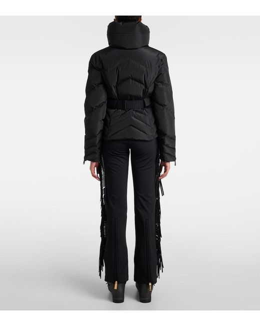 Goldbergh Black Jive Ski Jacket