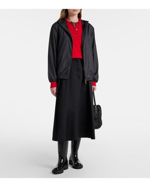 Moncler Black Jackets