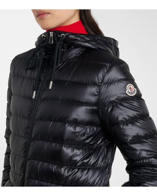 Moncler Black Daunenjacke Jasmin