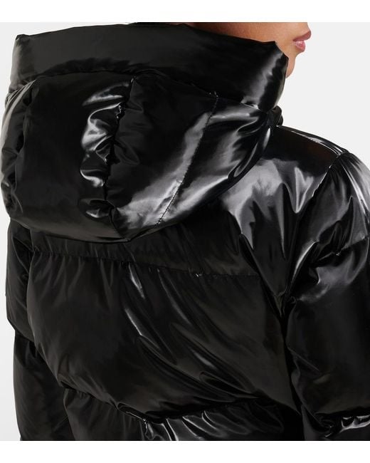 Goldbergh Black Bombardino Down Ski Jacket