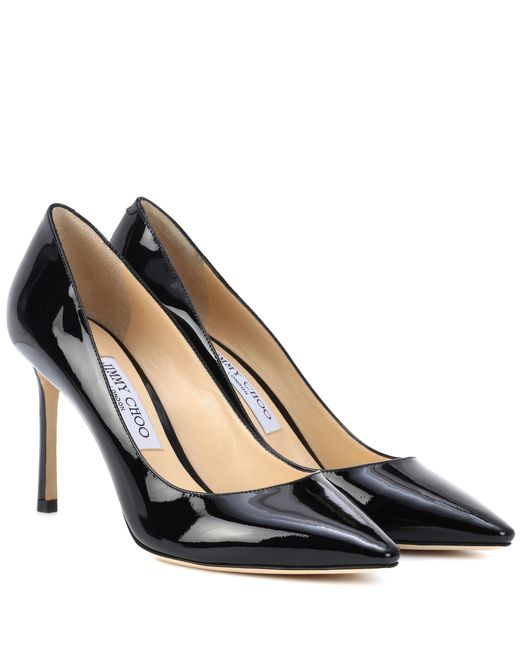 jimmy choo romy black