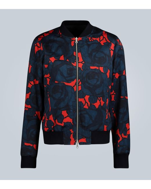 vans estampado floral