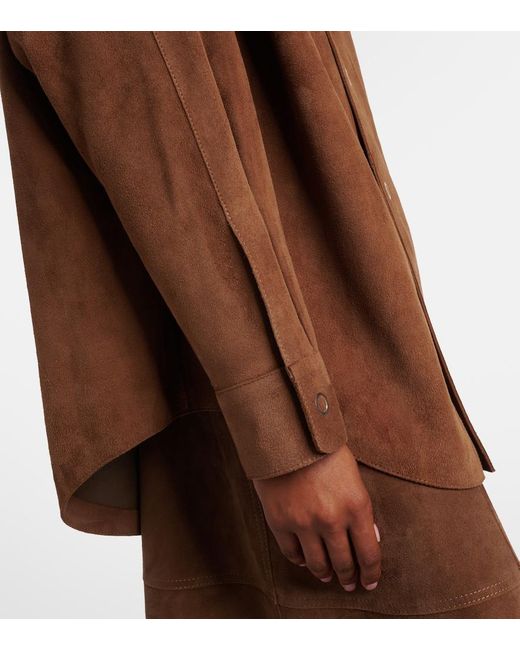 Camicia di AMI in Brown