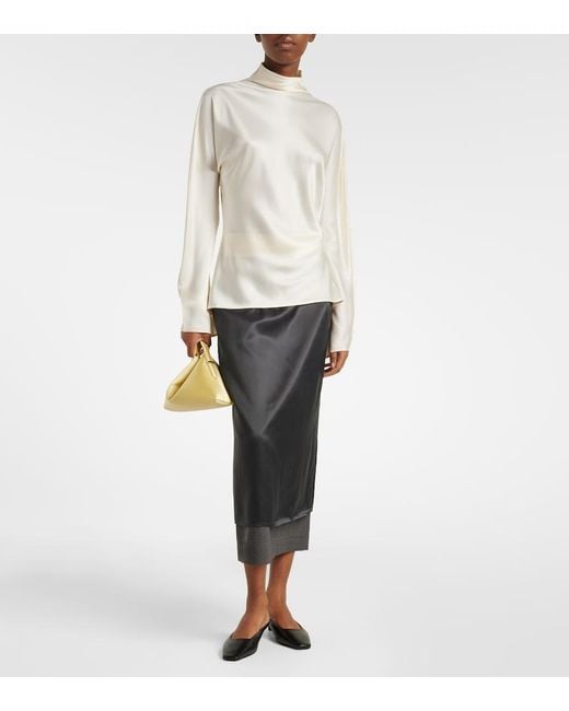 Top di Rohe in White