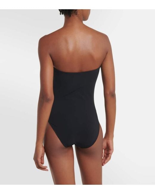 Maillot De Bain Octavia Karla Colletto en coloris Black