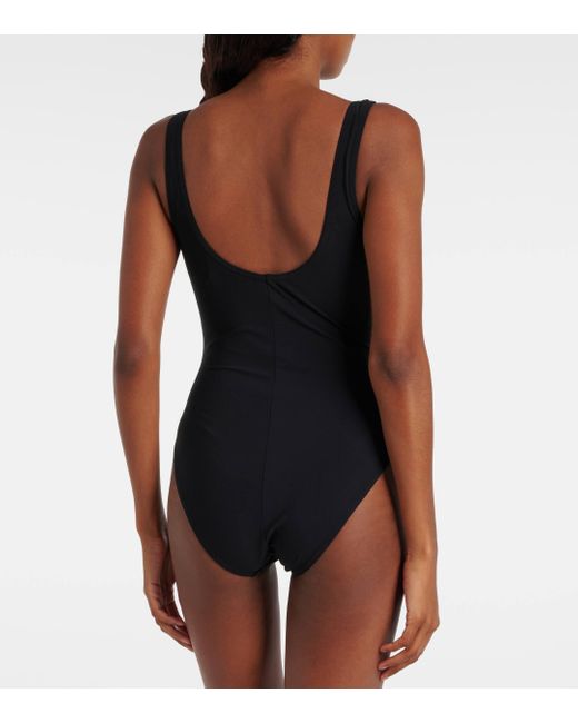 Karla Colletto Black Remi Swimsuit