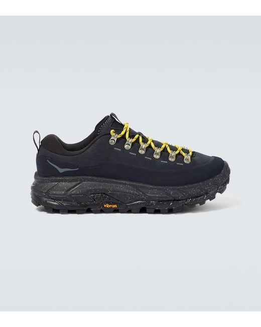 Hoka One One Sneakers Tor Summit in Black für Herren