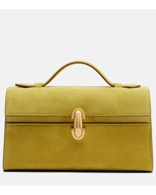 Clutch Symmetry di SAVETTE in Yellow