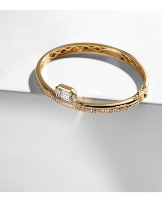Bracciale di SHAY in Metallic
