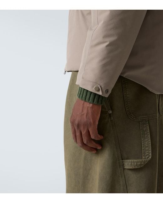 C P Company Jacke Lens in Gray für Herren