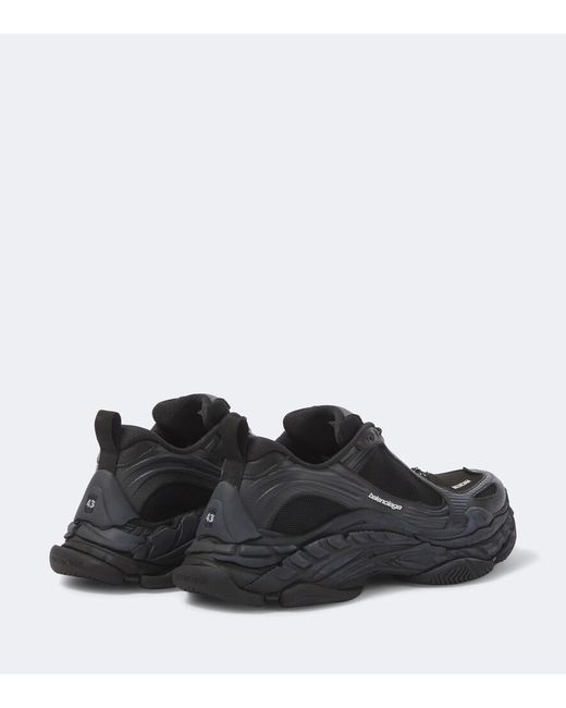 Balenciaga Black Triple S.2 Sneakers for men