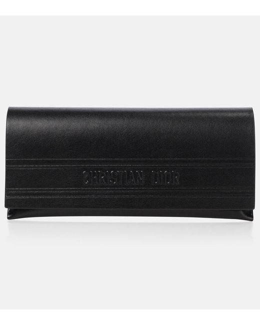 Dior Brown Diorpacific B1U Cat-Eye Sunglasses