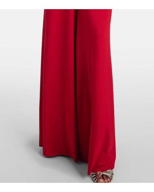 Victoria Beckham Gathered Gown