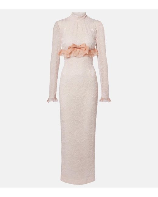 chinese dress ladies STRETCH LACE EVENING DRESS