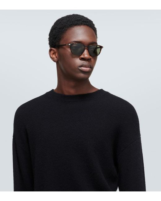 Gafas de sol DiorBlackSuit S12I Dior de hombre de color Brown