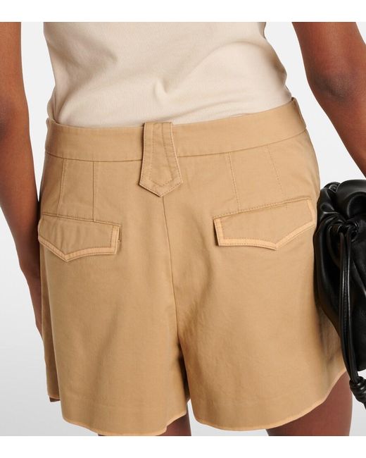Dorothee Schumacher Natural Perfect Match Cotton Skort