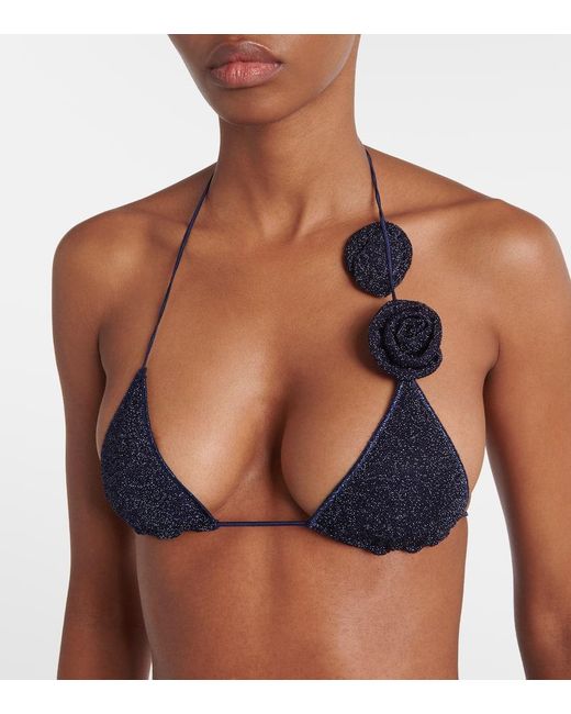 Bikini Lumiere di Oseree in Blue