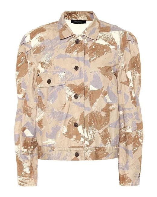 Isabel Marant Natural Jacket