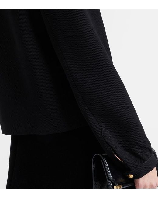 Blazer Infinity Blazé Milano de color Black