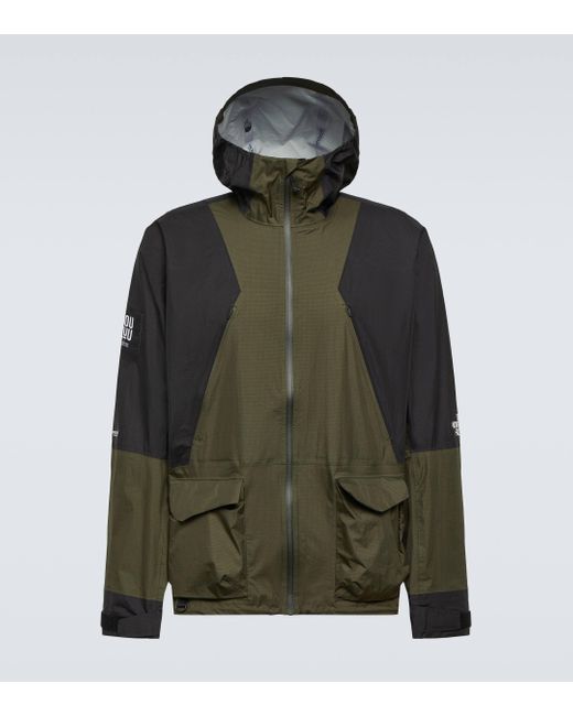 The North Face Green X Undercover Technical Jacket for men