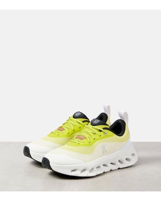スニーカー Loewe x On Running Cloudtilt 2.0 All White Men's Cloudtilt LOEWE 2 | White | On United States