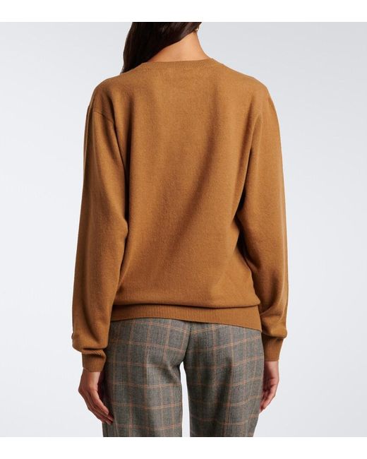 Pullover di Stella McCartney in Brown