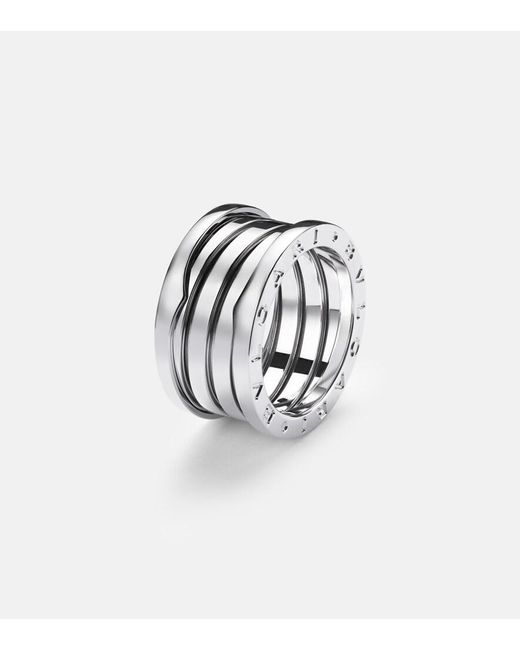 BVLGARI Metallic B.Zero1 18Kt Ring