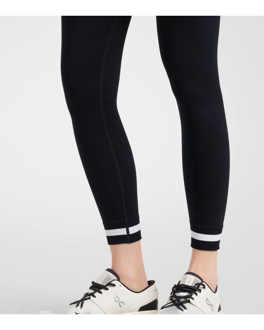 The Upside Blue Form Seamless 25In Leggings
