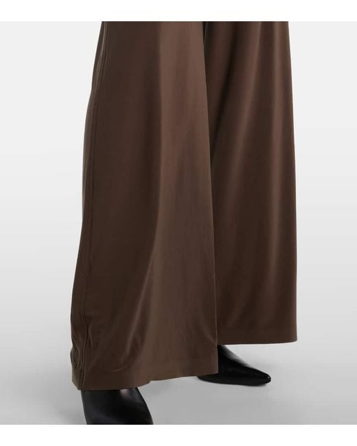 Mono De Jersey Norma Kamali de color Brown