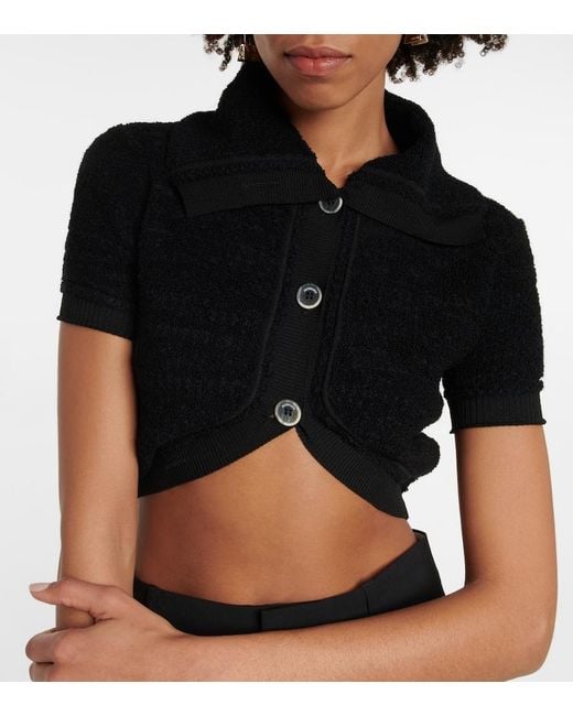 Rebecas Jacquemus de color Black