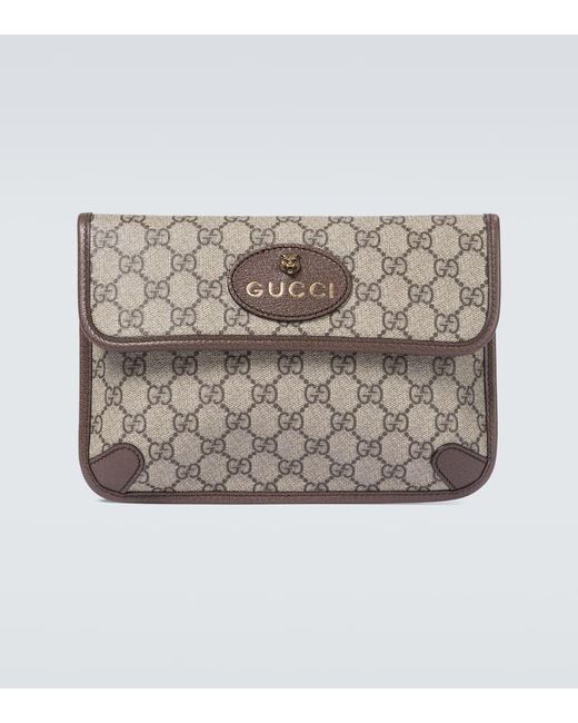 Gucci Multicolor Neo Vintage GG Supreme Belt Bag for men