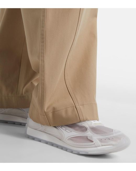 Bottega Veneta White Orbit Sneaker