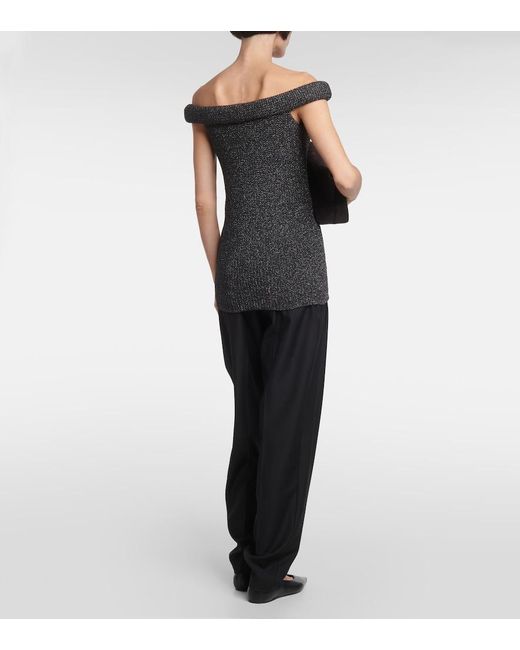 Totême  Black Top