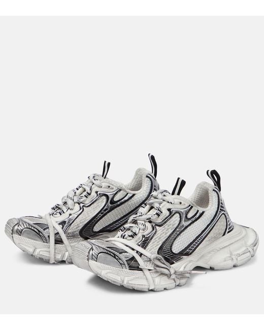 Balenciaga Gray 3Xl Sneaker